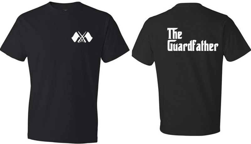 Guard Father Shirt
