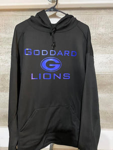 Goddard Lions Hoodie