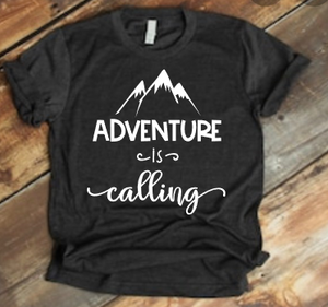 Adventure is calling