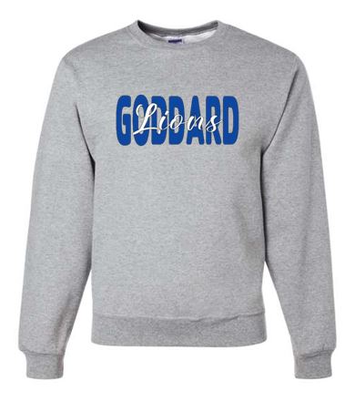 Goddard Lions PTO Sweatshirt