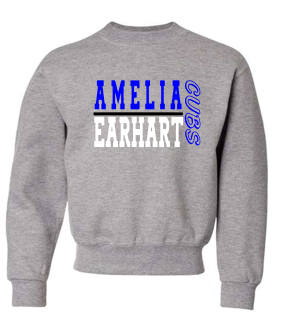 Goddard Amelia2 Youth Sweatshirt