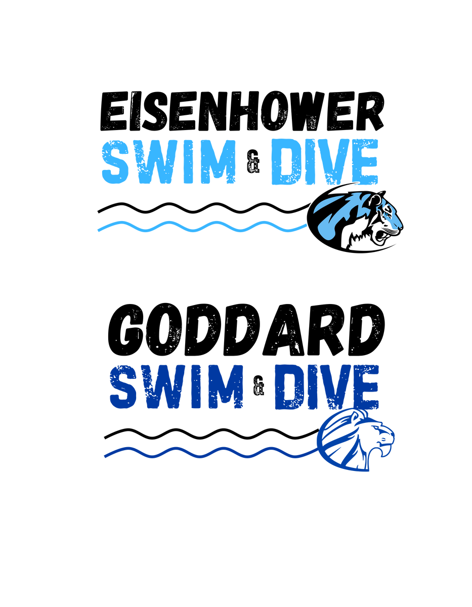 Swim & Dive teams – PCB Designs