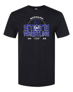 2025 State Wrestling Shirt