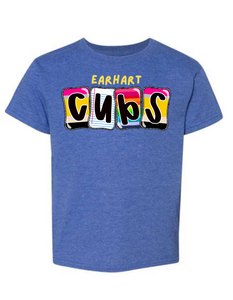 Pen and paper cubs