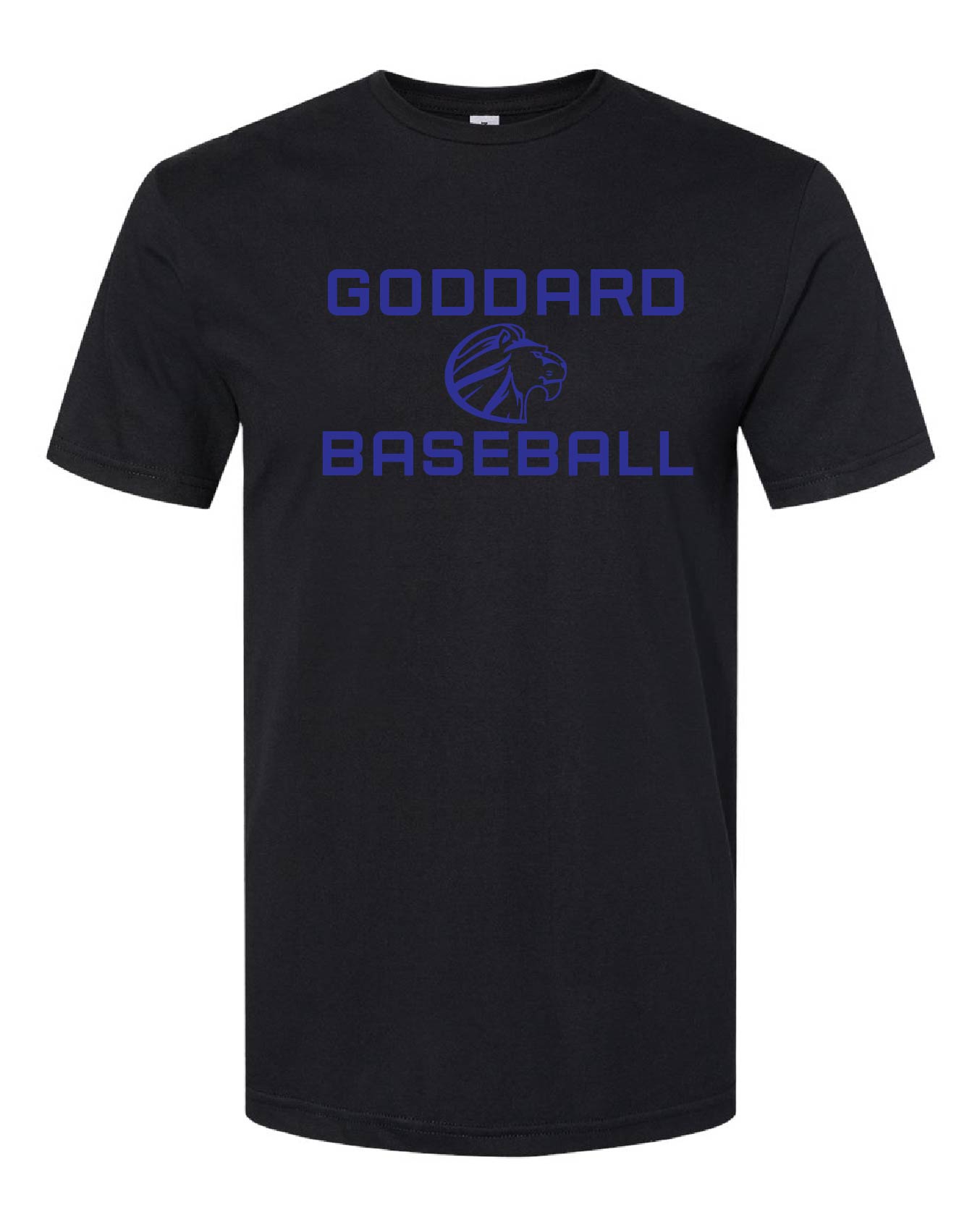 Black Baseball Short Sleeve