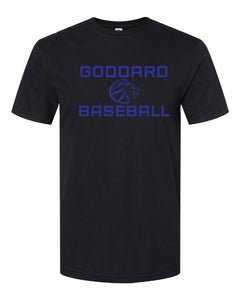 Black Baseball Short Sleeve