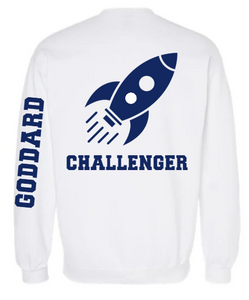 NEW!! Challenger spaceship