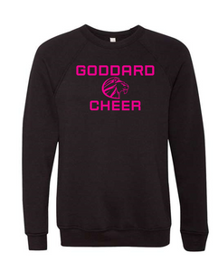 Cheer Crewneck