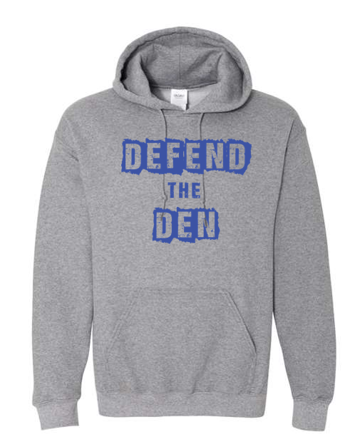 Defend the Den 1H