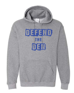 Defend the Den 1H