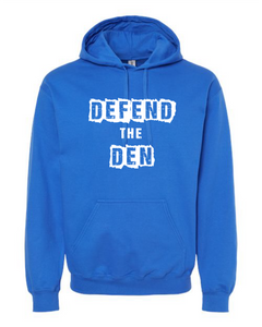 Defend the Den 2H