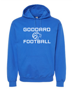 Goddard Football LH 2H