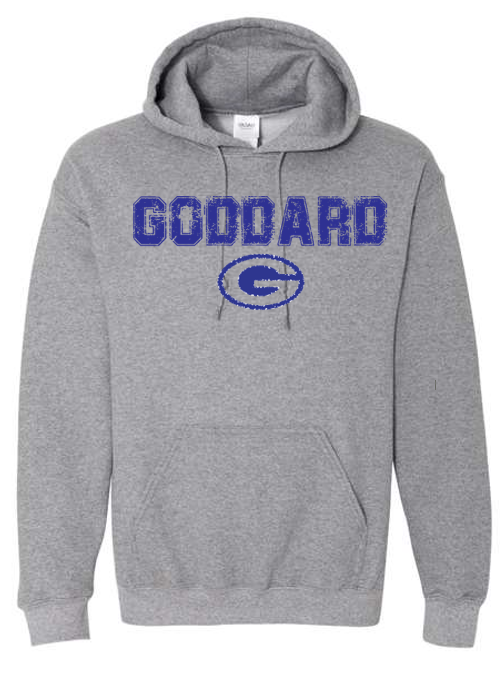 Goddard Hoodie Style 4