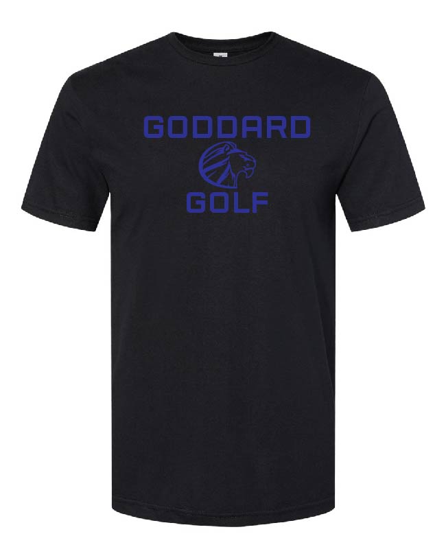 Black Golf TShirt