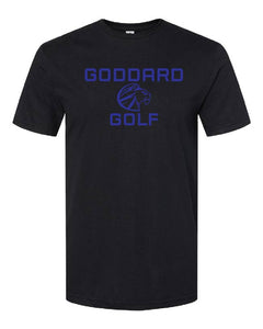 Black Golf TShirt