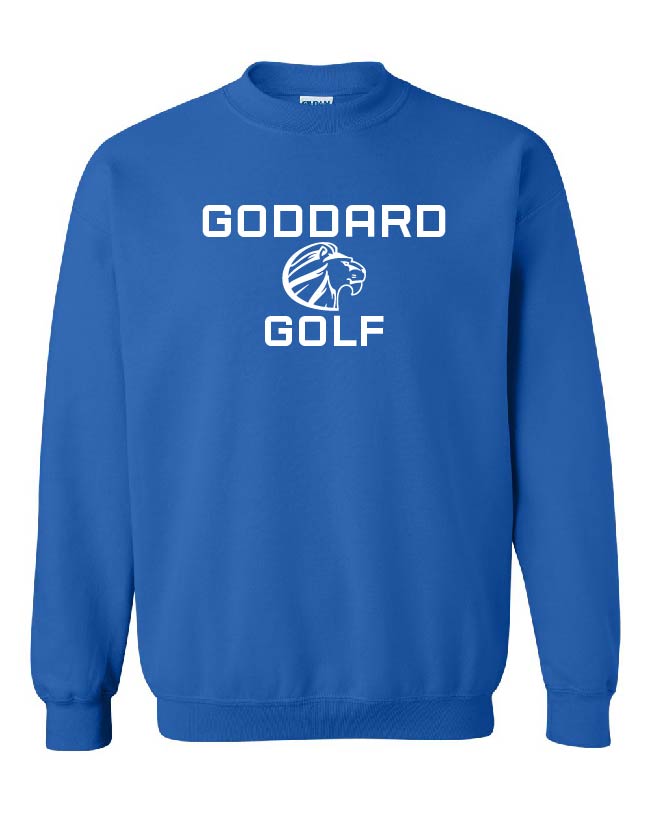 Blue Golf Crew
