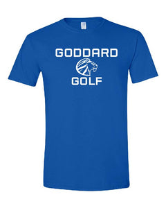 Blue Golf TShirt