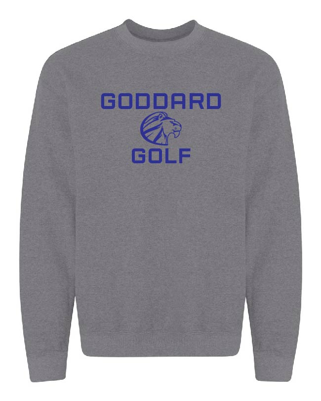 Grey Golf Crew