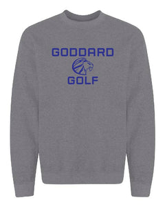 Grey Golf Crew