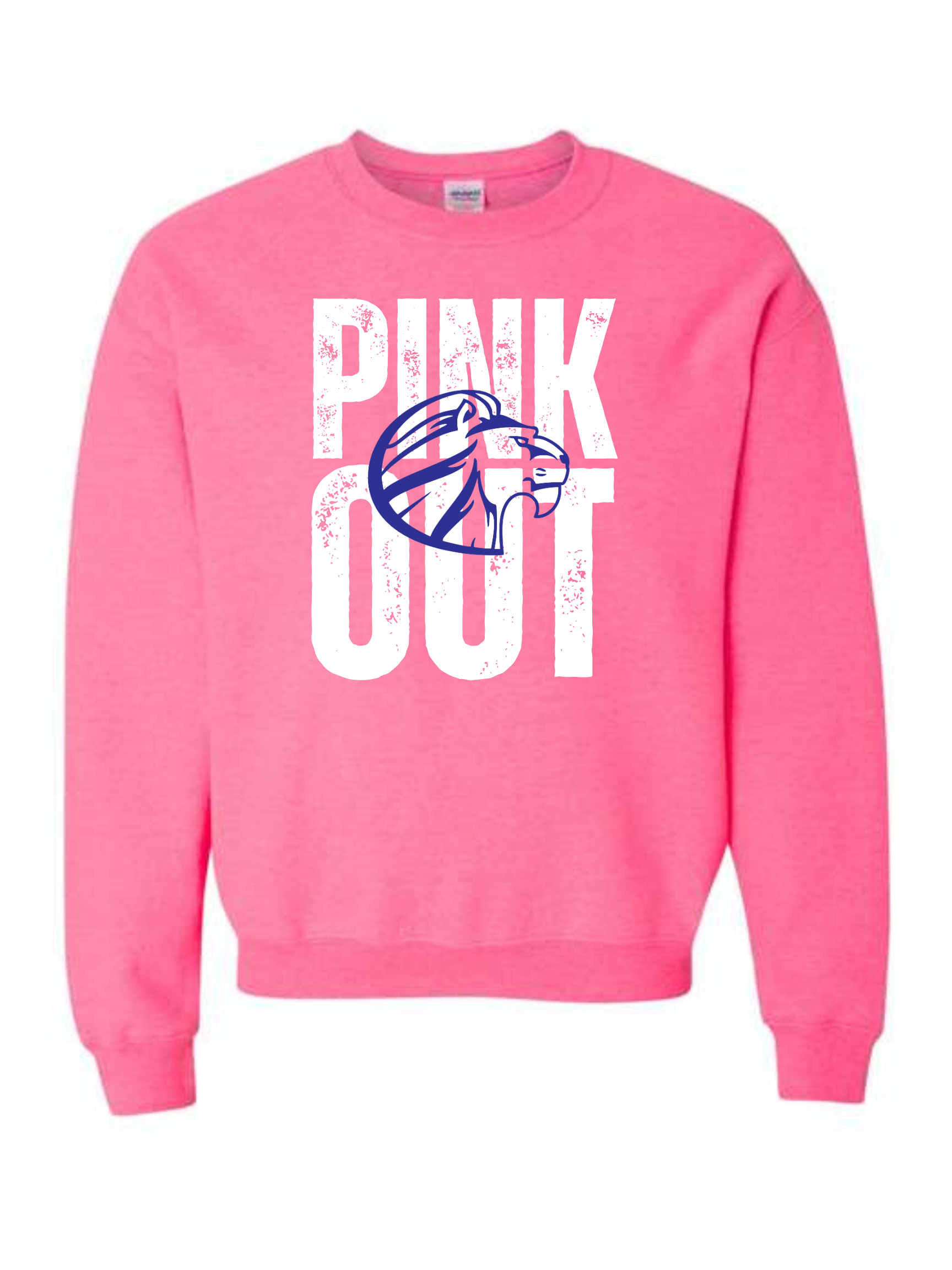 2025 PINK OUT CREW