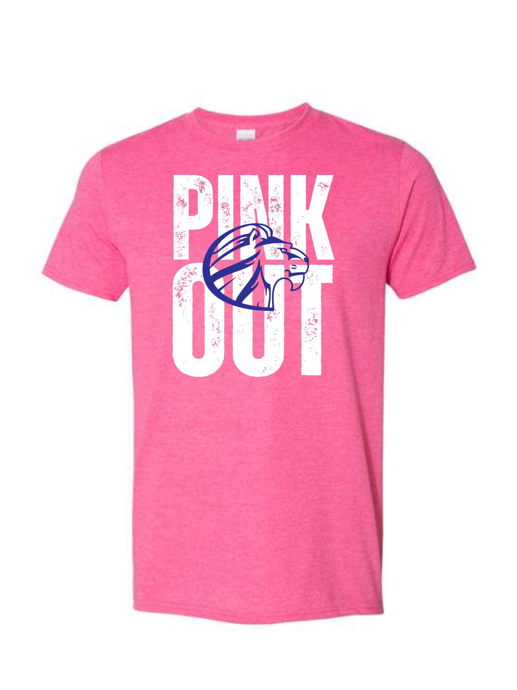 2025 PINK OUT T-shirt