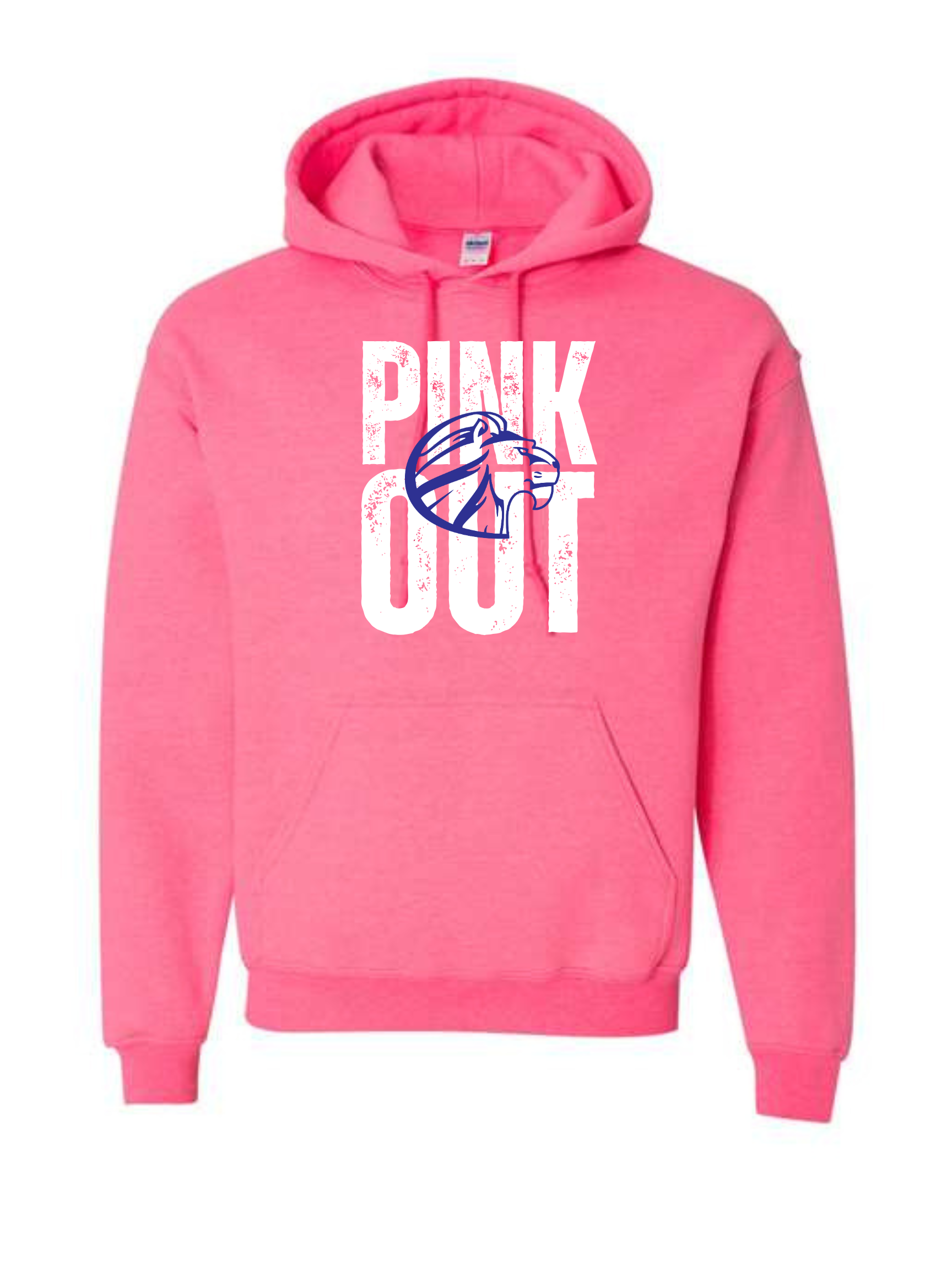 2025 PINK OUT Hoodie