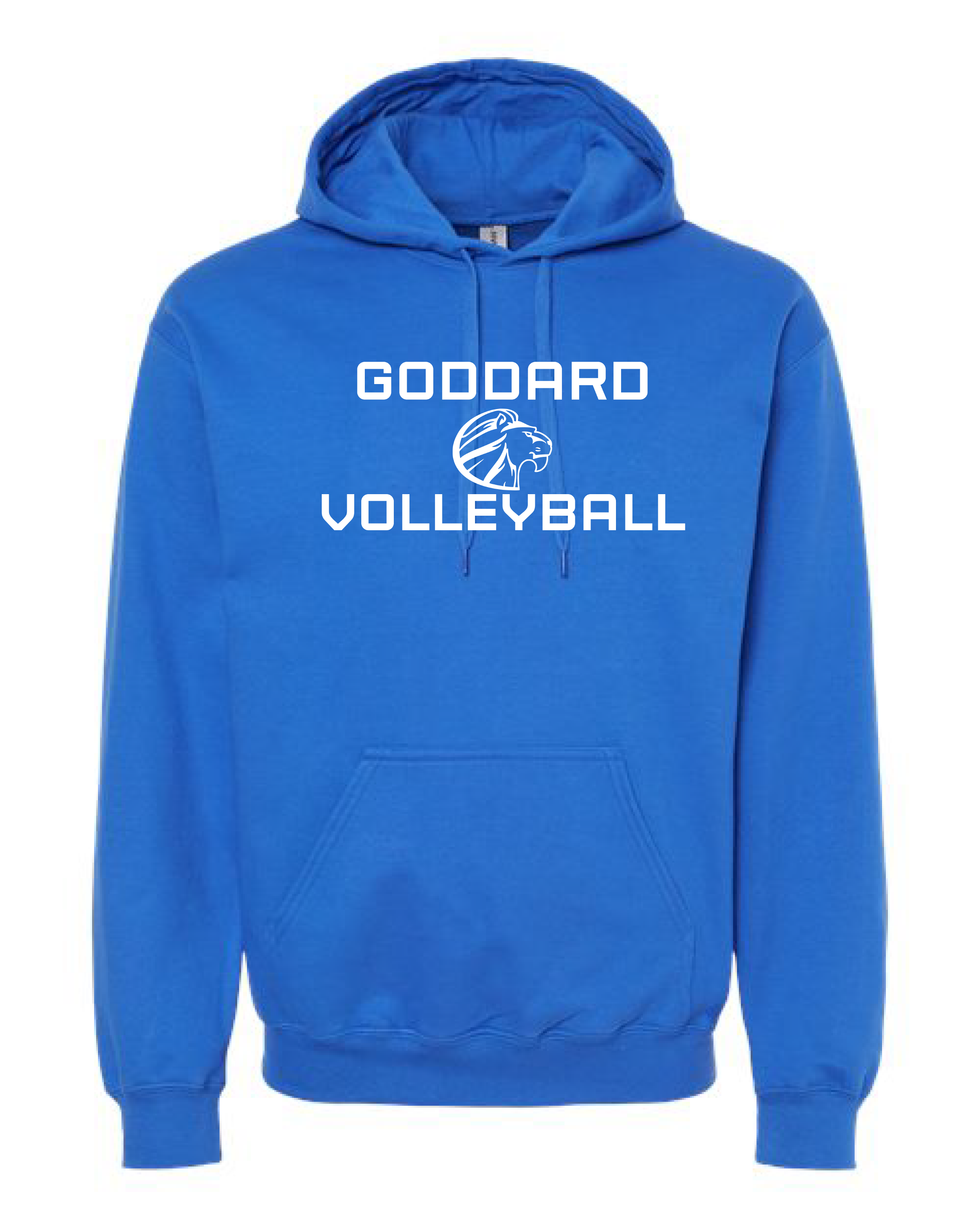 Volleyball Style LH 2H