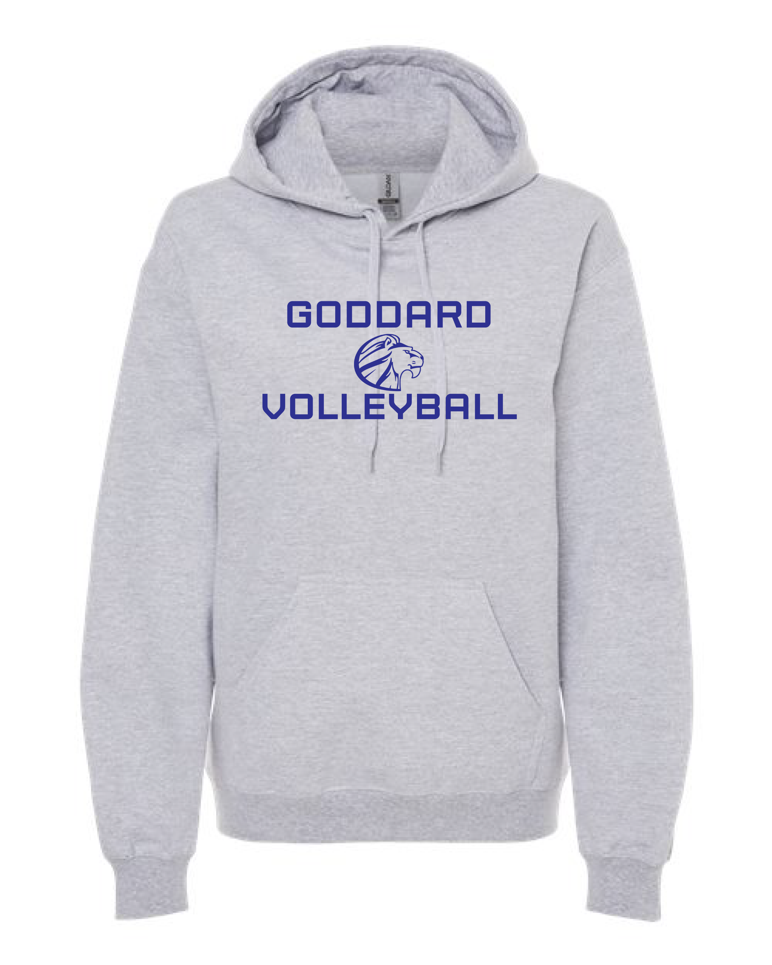 Volleyball Style LH 1H