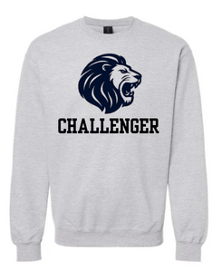 NEW!! Challenger with roaring lion