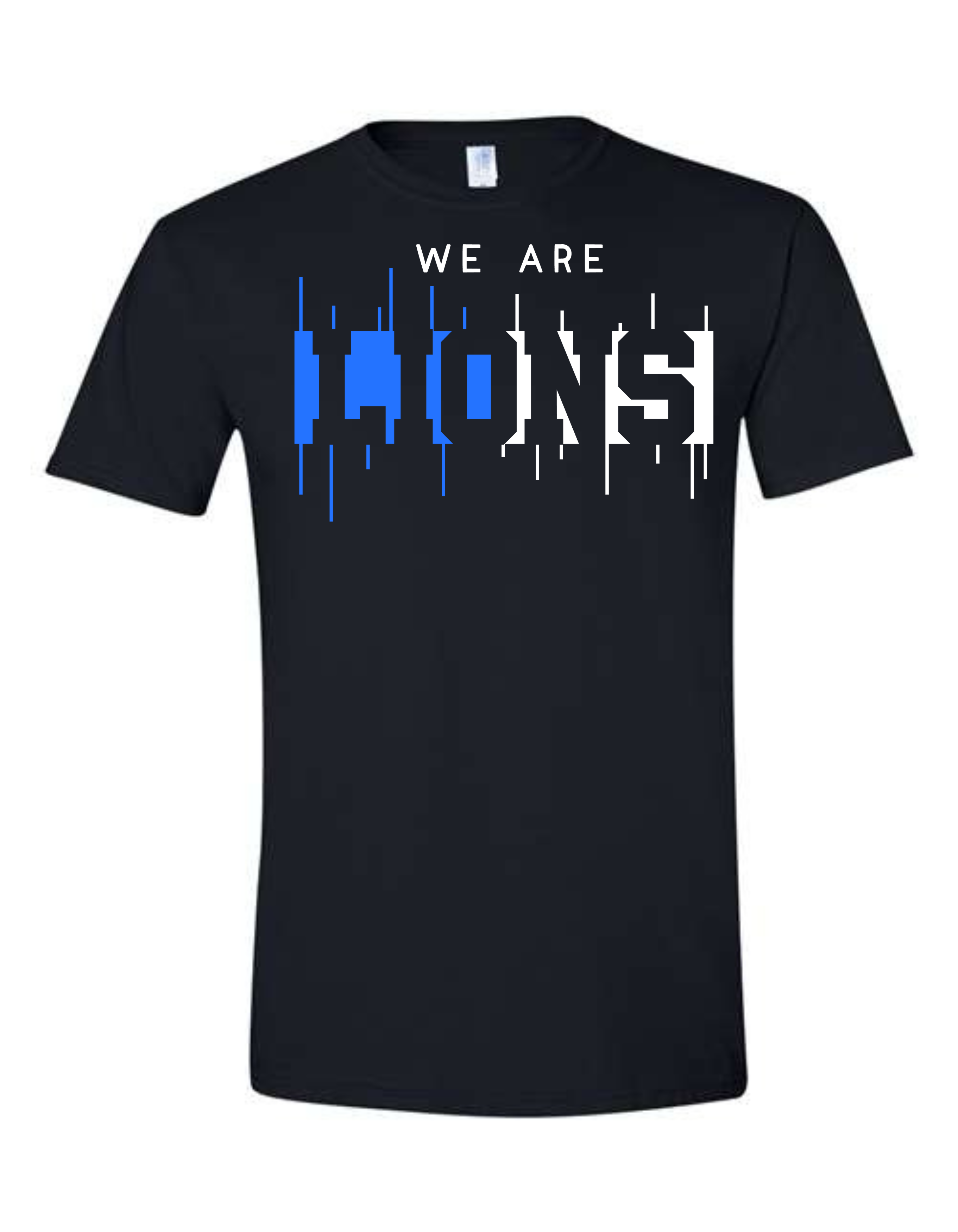 We are Lions Tee