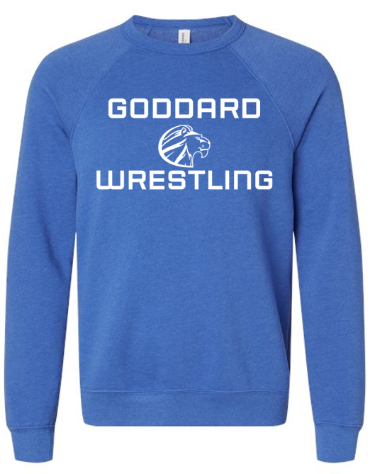 Wrestling Crew Style 3
