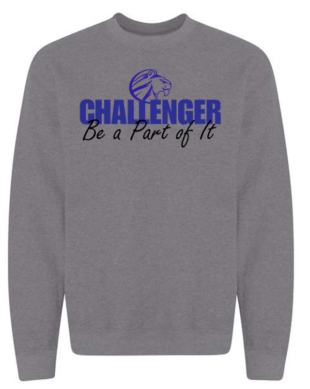 Challenger Intermediate School Sweatshirt