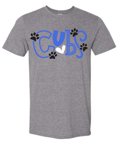 Cubs scribbles