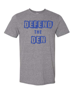 Defend the Den 1