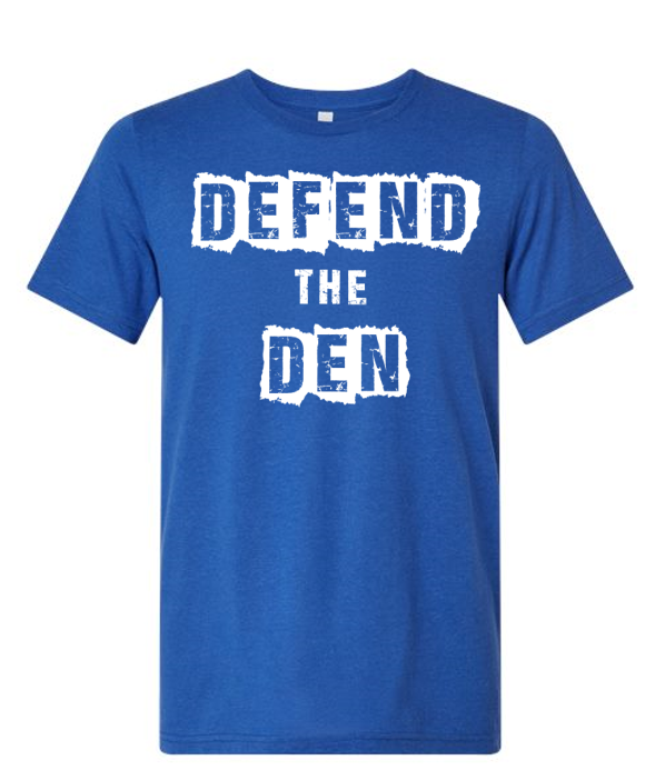 Defend the Den 2