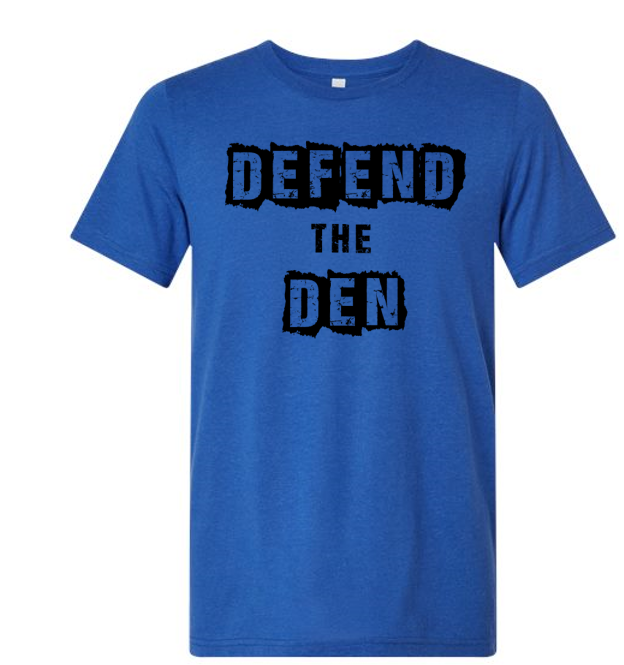 Defend the Den 3