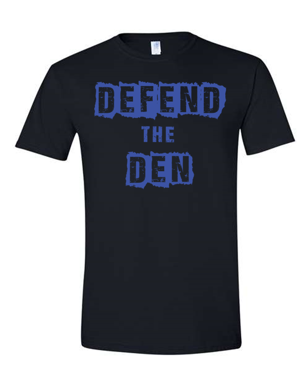 Defend the Den 4