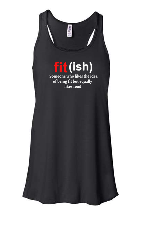 Grace and Grit's FIT-ish Tank
