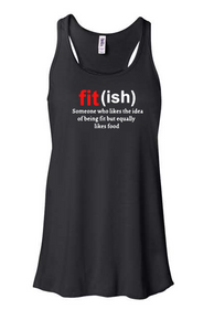 Grace and Grit's FIT-ish Tank