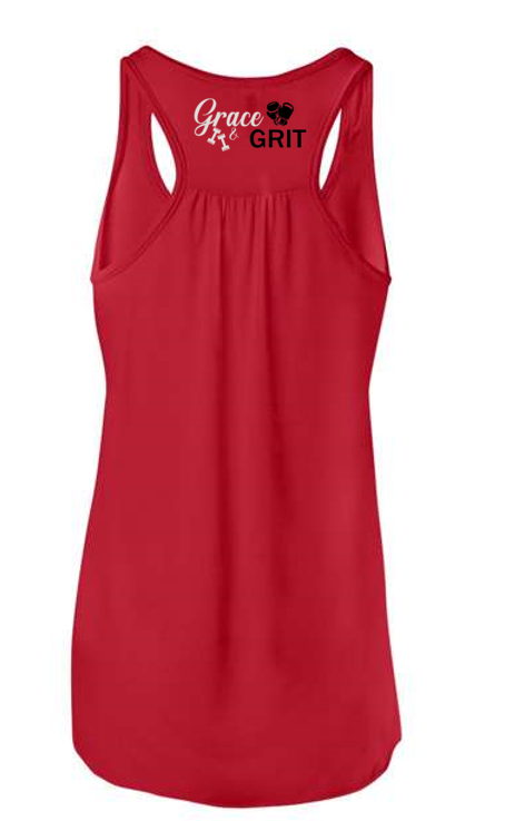 She's Beauty She' Grace Tank