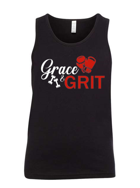 Youth Grace and Grit Tank