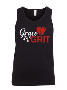 Youth Grace and Grit Tank