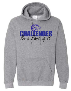 Challenger Intermediate School Hoodie