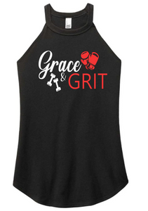 Grace and Grit Rocker Tank