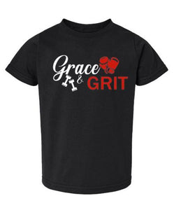 Youth Grace and Grit Tee