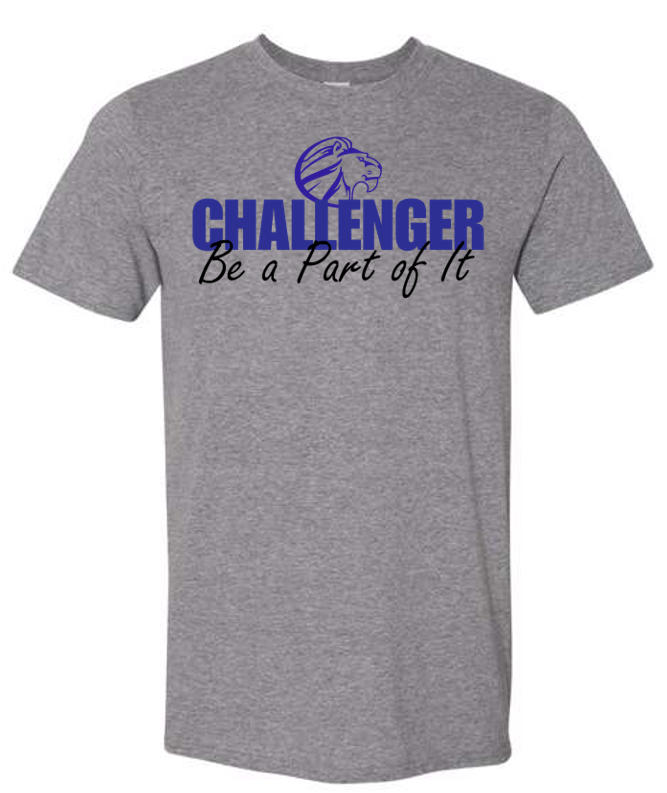 Challenger Intermediate School T-shirt