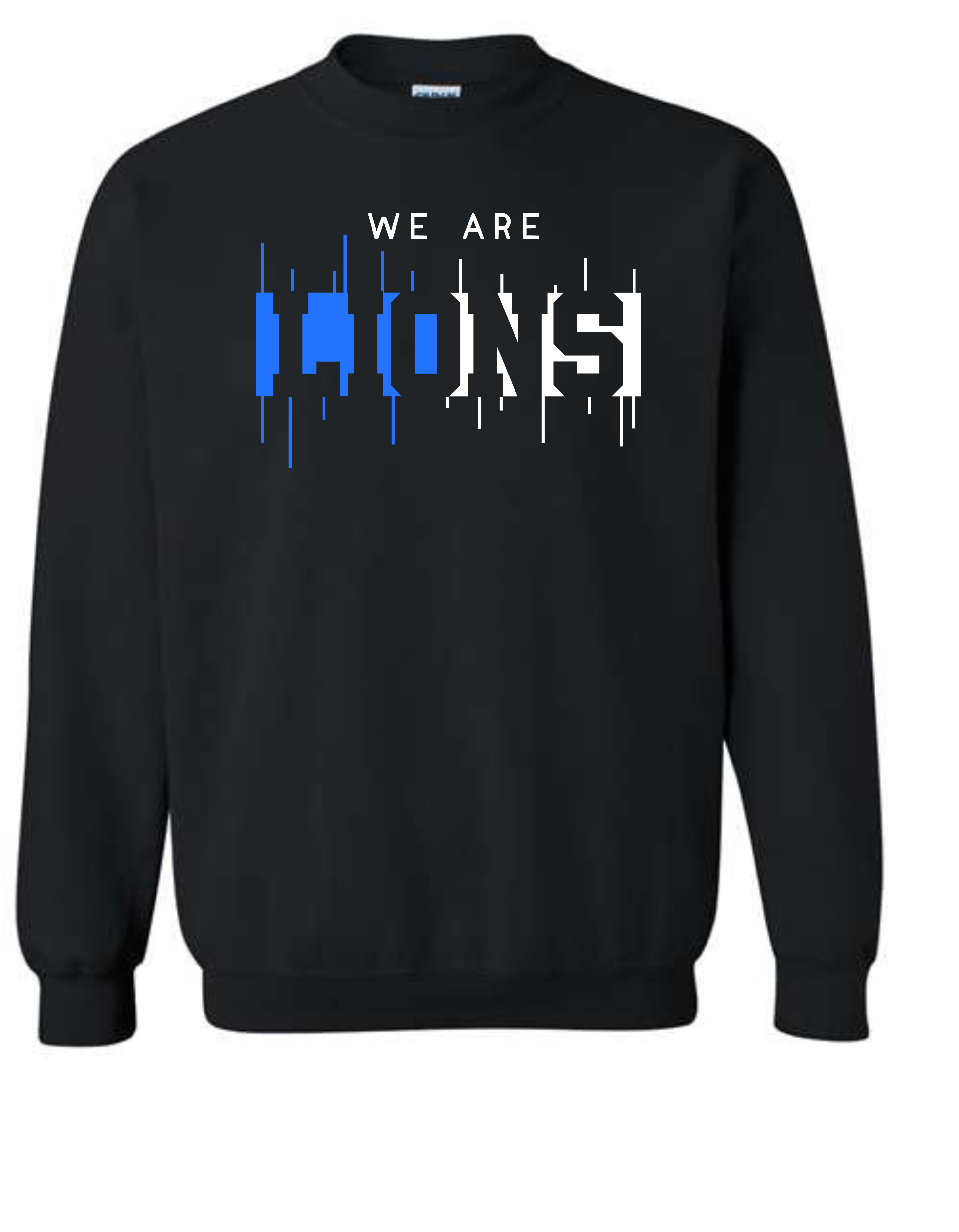 We are Lions crew