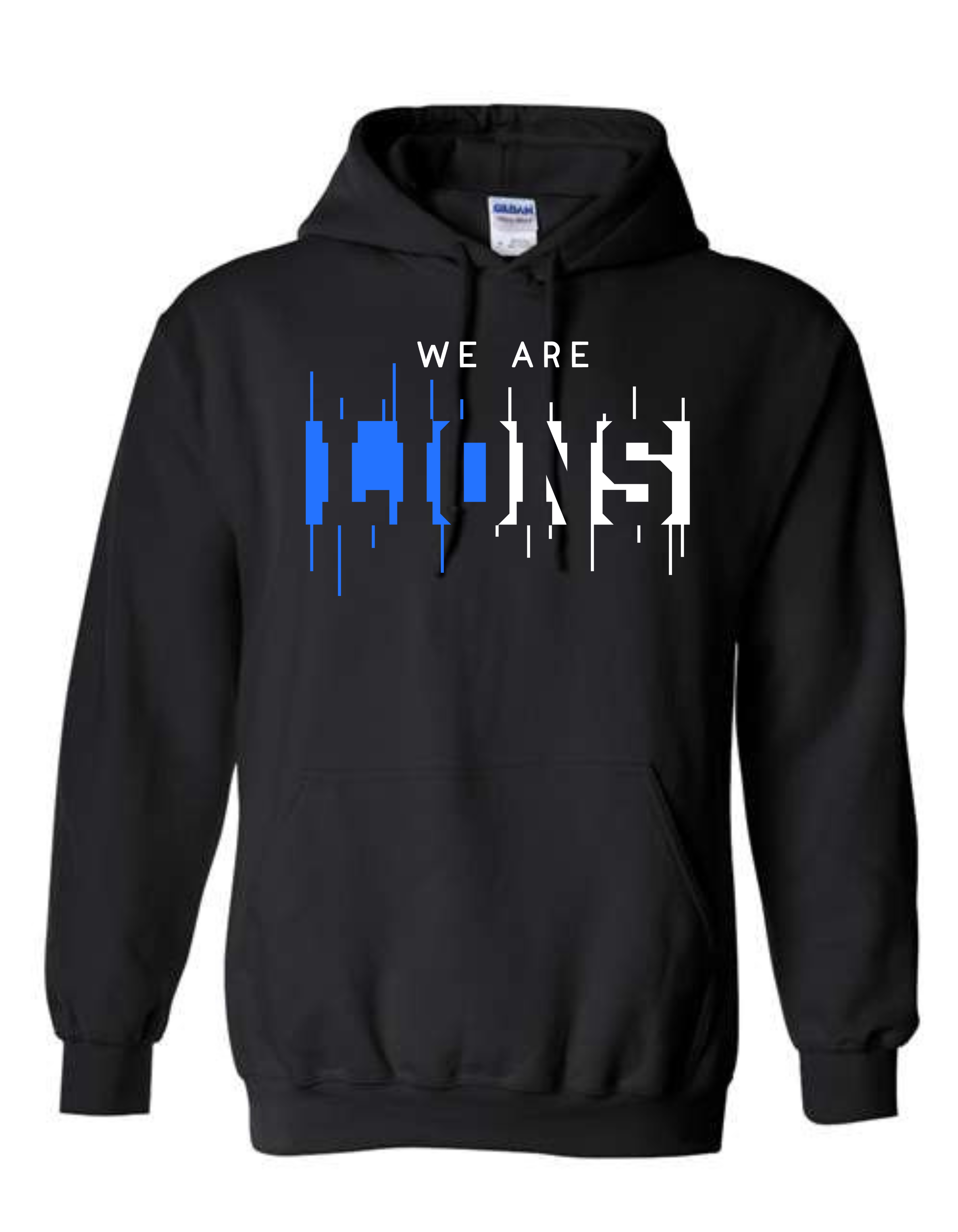 We are Lions Hoodie