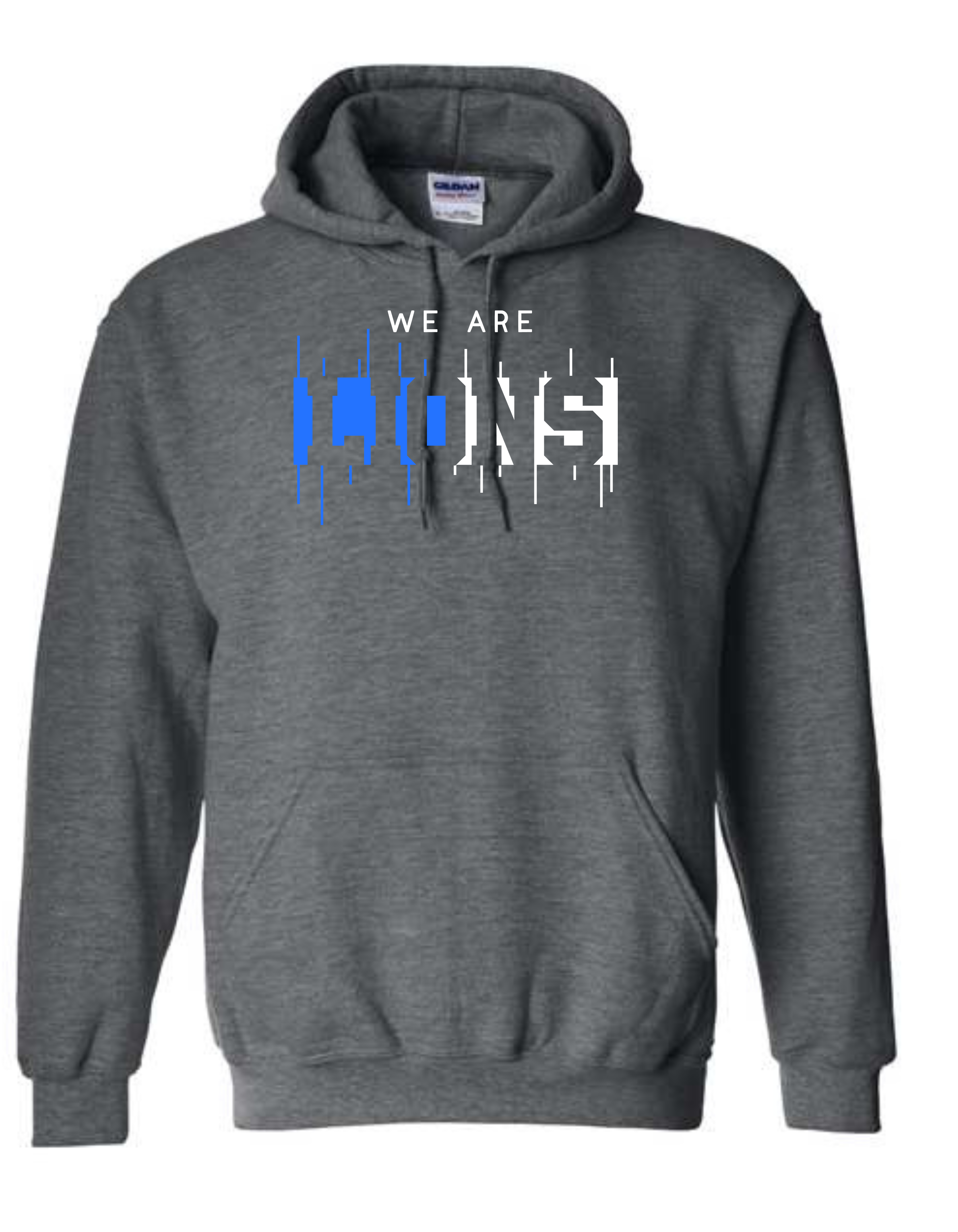 We are Lions Hoodie