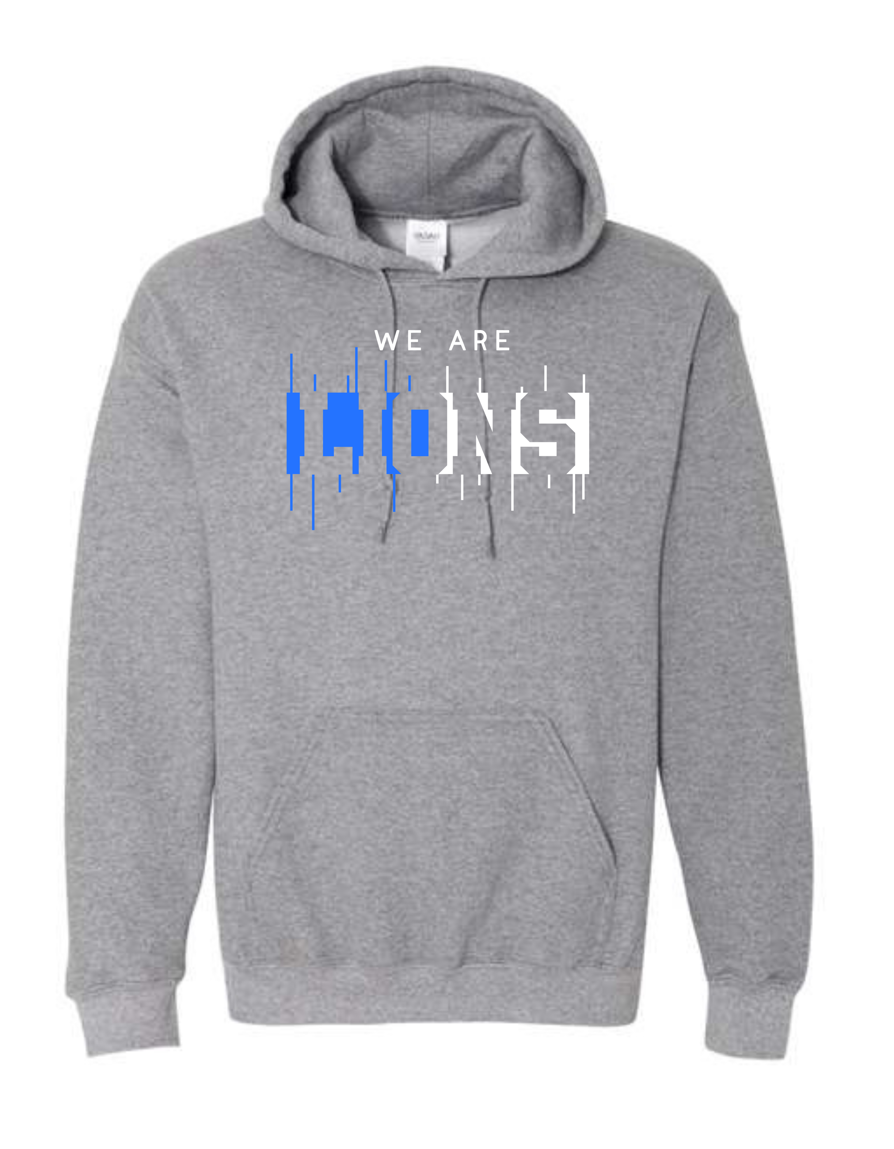 We are Lions Hoodie